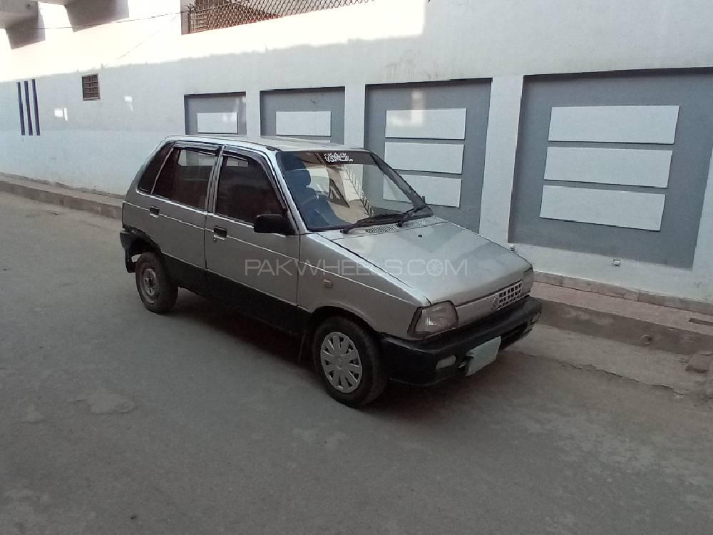 Suzuki Mehran 2004 for Sale in Arifwala Image-1