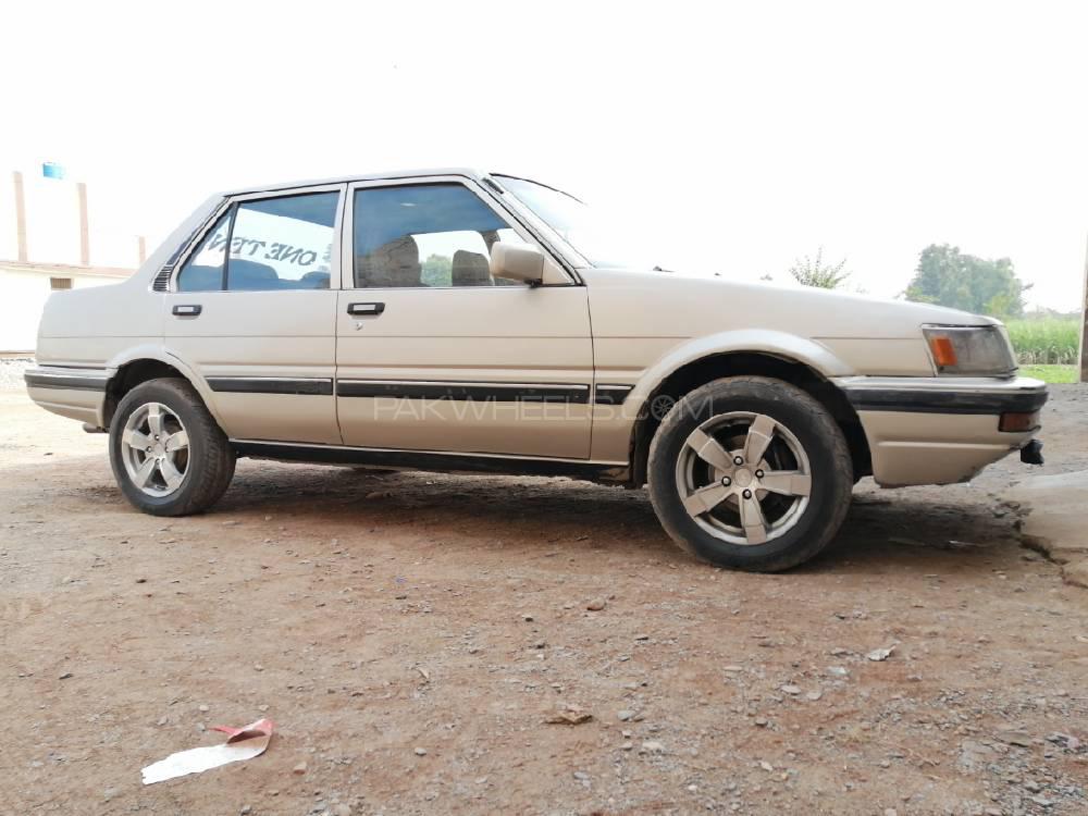 Toyota Corolla 1986 for Sale in Nowshera Image-1