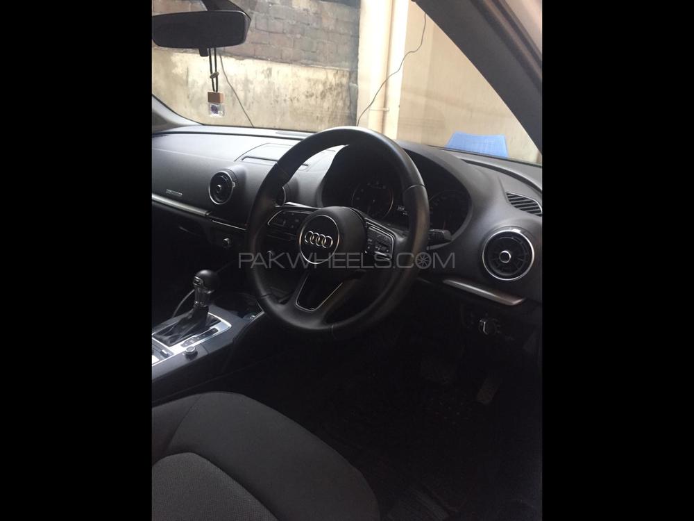 Audi A3 2017 for Sale in Lahore Audi A3 2017 for Sale in Lahore Image-9
