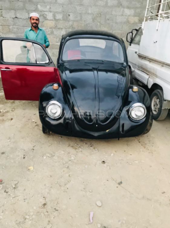 Volkswagen Beetle 1964 for Sale in Swat Image-1