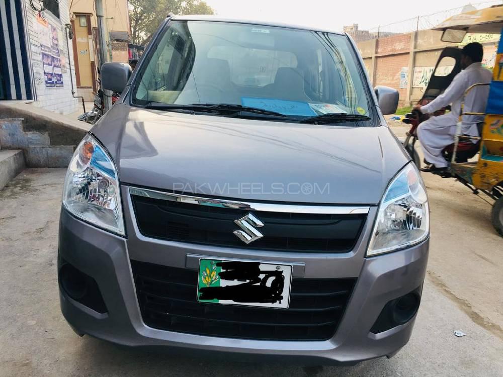 Suzuki Wagon R 2016 for Sale in Wazirabad Image-1