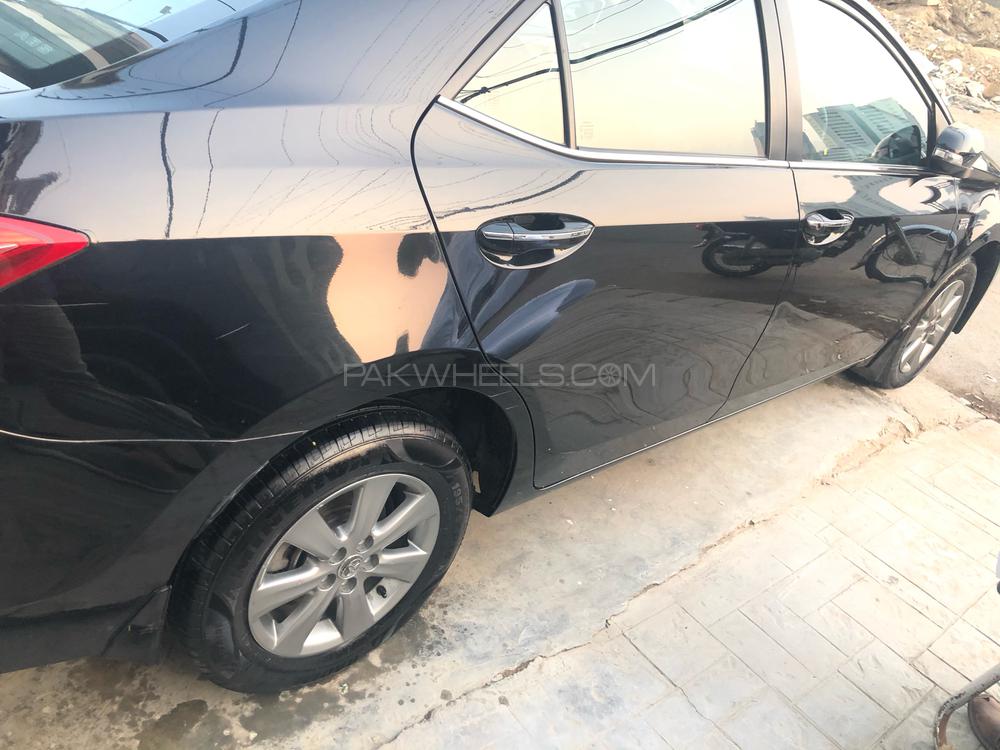 Toyota Corolla 2016 for Sale in Karachi Toyota Corolla 2016 for Sale in Karachi Image-8