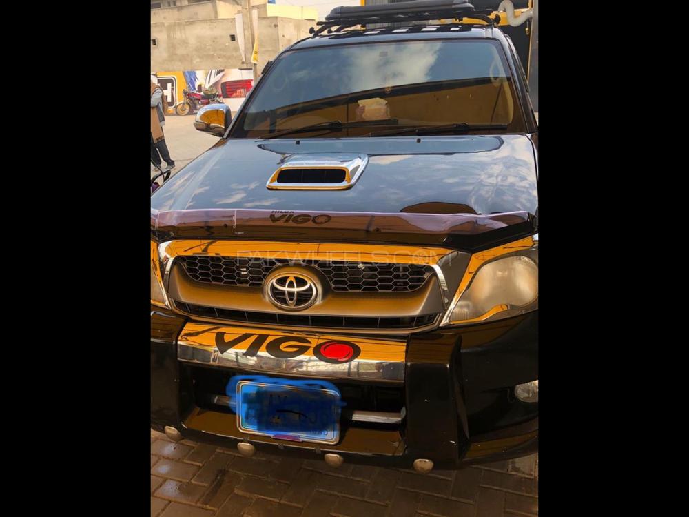 Toyota Hilux 2007 for Sale in Gujrat Image-1