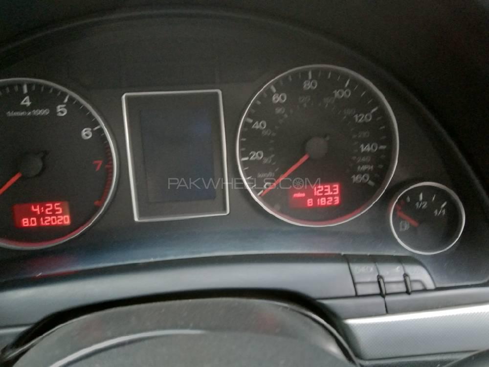 Audi A4 2007 for Sale in Lahore Audi A4 2007 for Sale in Lahore Image-3