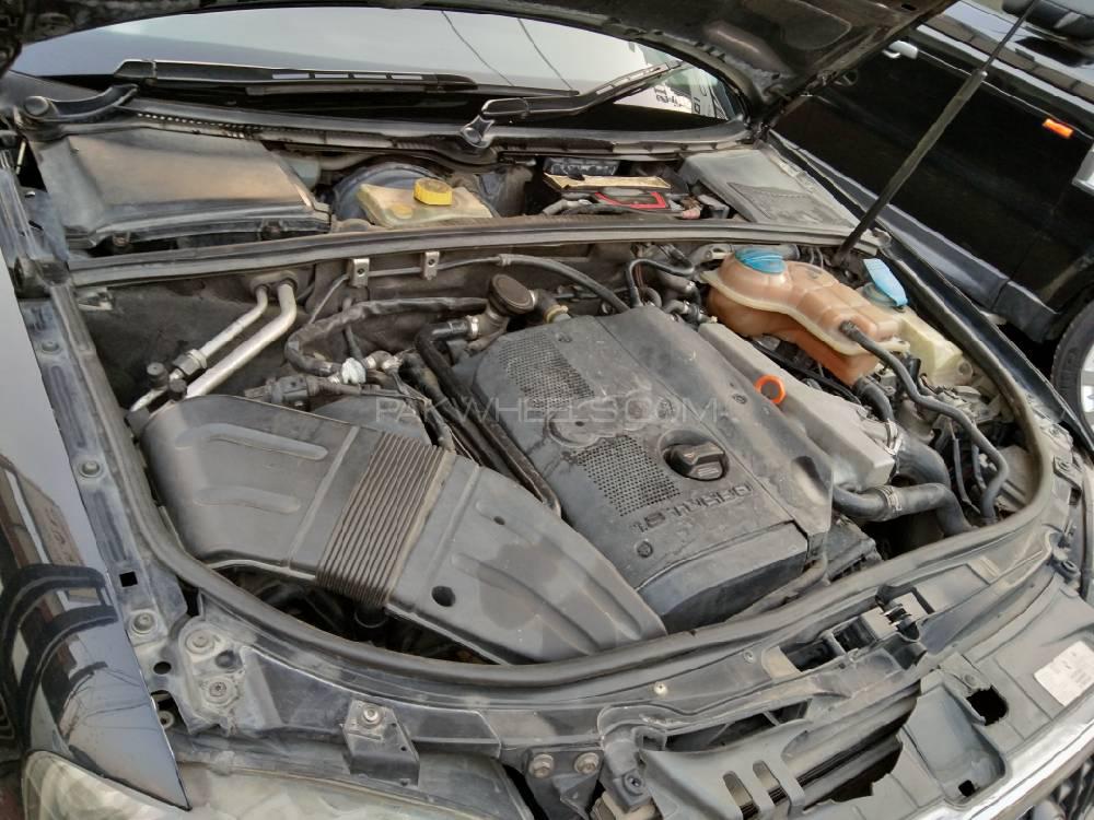 Audi A4 2007 for Sale in Lahore Audi A4 2007 for Sale in Lahore Image-5