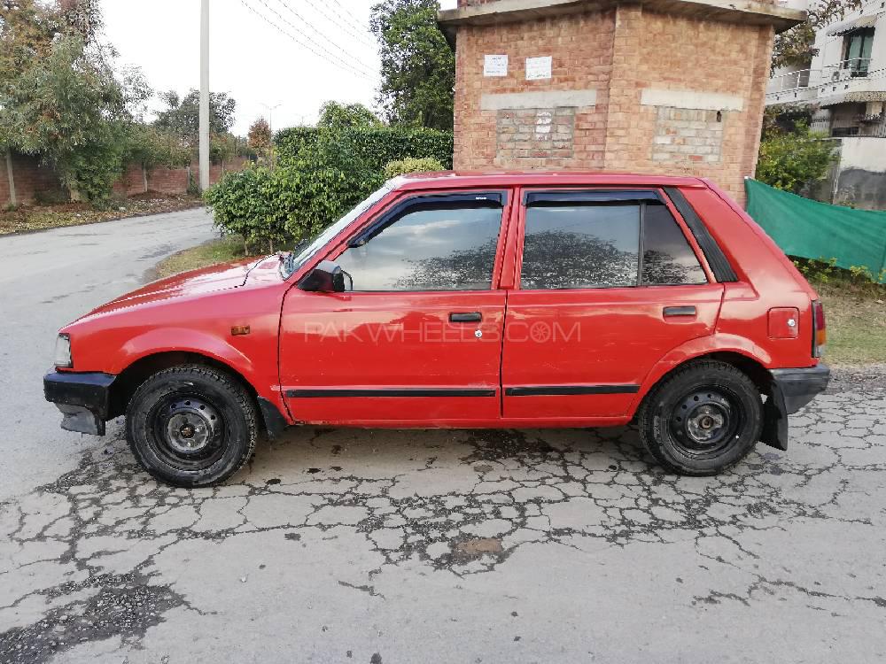 Daihatsu Charade 1990 for Sale in Lahore Daihatsu Charade 1990 for Sale in Lahore Image-5