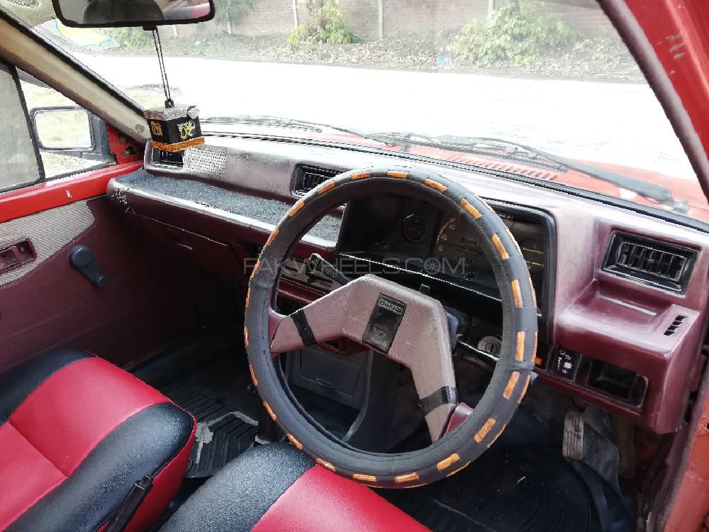 Daihatsu Charade 1990 for Sale in Lahore Daihatsu Charade 1990 for Sale in Lahore Image-9