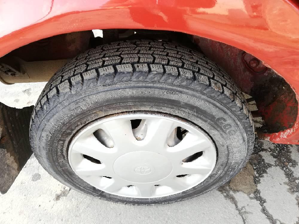 Daihatsu Charade 1990 for Sale in Lahore Daihatsu Charade 1990 for Sale in Lahore Image-16