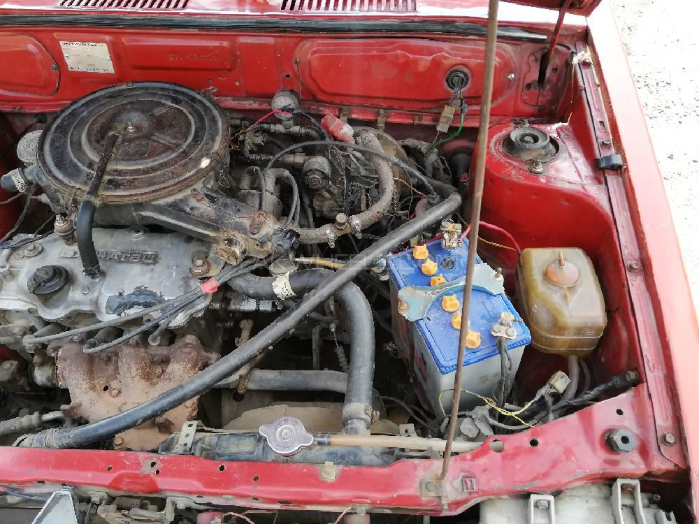 Daihatsu Charade 1990 for Sale in Lahore Daihatsu Charade 1990 for Sale in Lahore Image-13