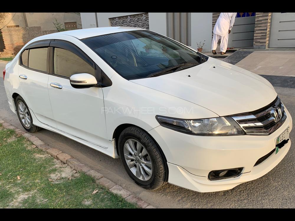 ہونڈا سٹی 2015 for Sale in بہاولپور ہونڈا سٹی 2015 for Sale in بہاولپور Image-6