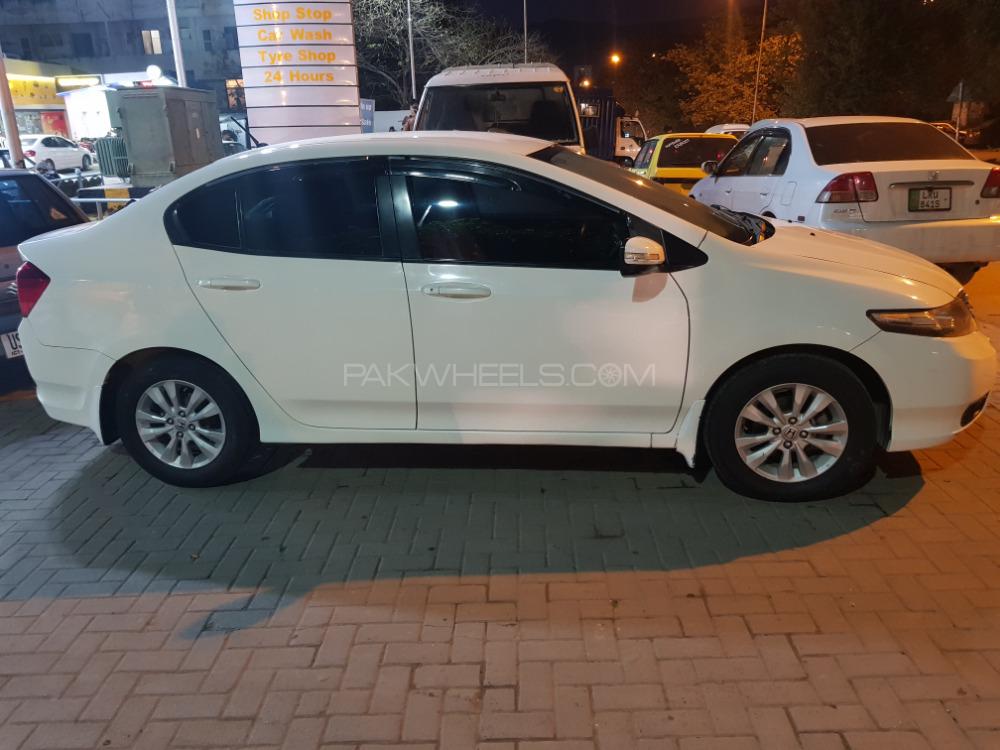 Honda City 2016 for Sale in Islamabad Honda City 2016 for Sale in Islamabad Image-4