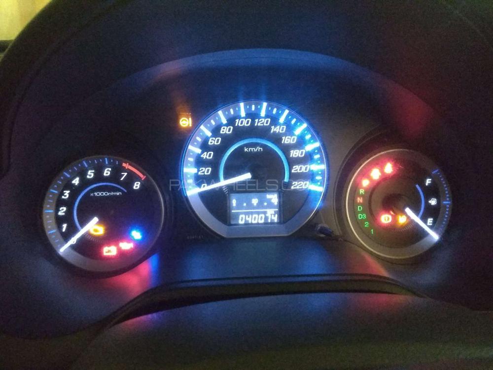Honda City 2016 for Sale in Karachi Honda City 2016 for Sale in Karachi Image-4