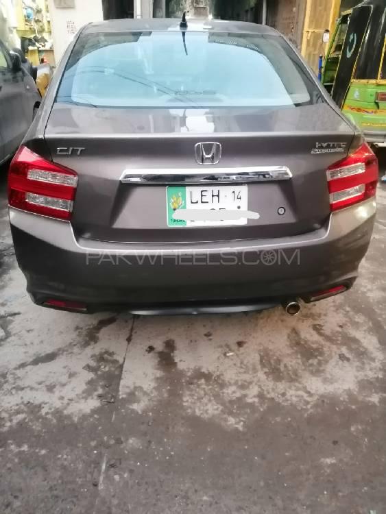 Honda City 2014 for Sale in Lahore Honda City 2014 for Sale in Lahore Image-11