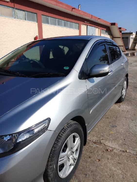 Honda City 2017 for Sale in Multan Honda City 2017 for Sale in Multan Image-4