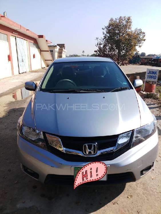 Honda City 2017 for Sale in Multan Honda City 2017 for Sale in Multan Image-2
