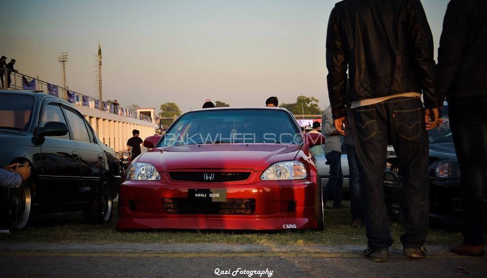 Honda Civic - 2001  Honda Civic - 2001  Image-2