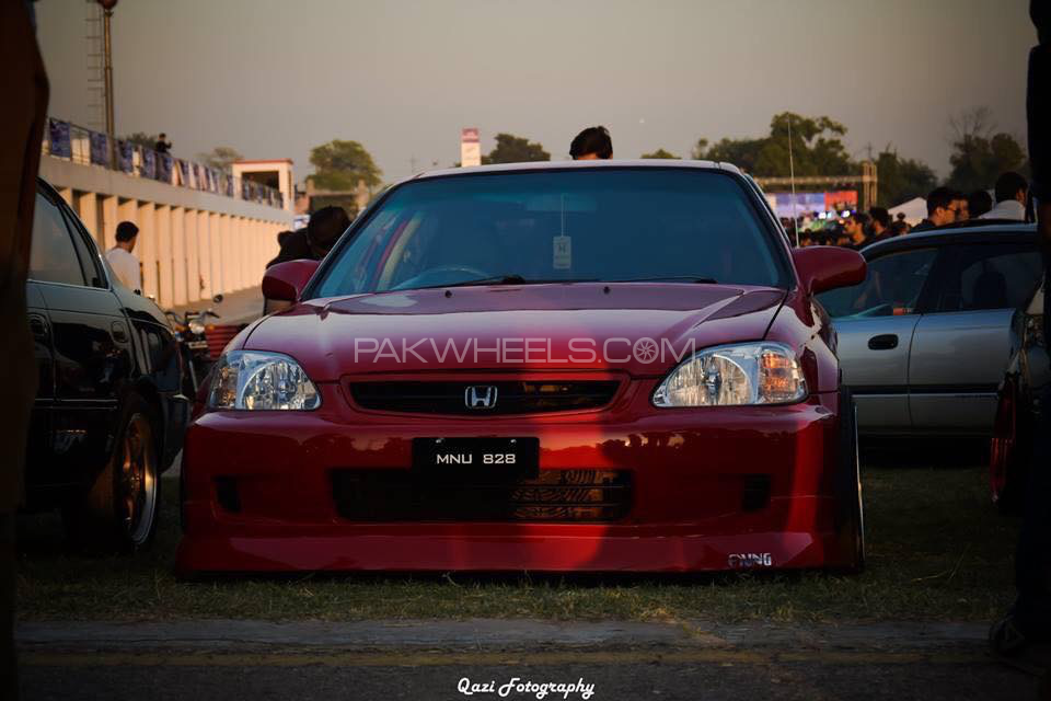 Honda Civic - 2001  Honda Civic - 2001  Image-3
