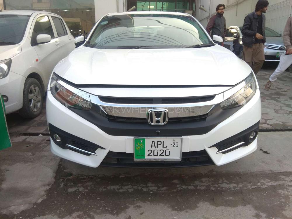 Honda Civic 2019 for Sale in Lahore Image-1
