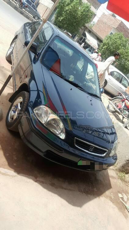 Honda Civic 1996 for Sale in Kasur Honda Civic 1996 for Sale in Kasur Image-9