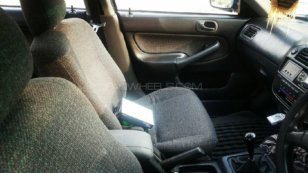 Honda Civic 1996 for Sale in Kasur Honda Civic 1996 for Sale in Kasur Image-6