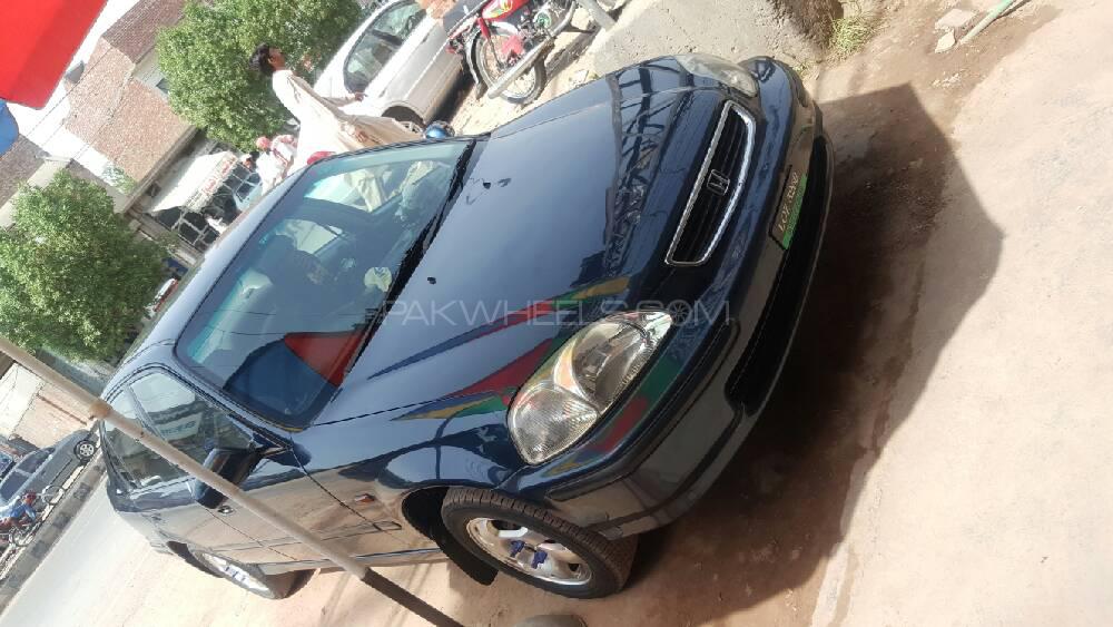 Honda Civic 1996 for Sale in Kasur Honda Civic 1996 for Sale in Kasur Image-15
