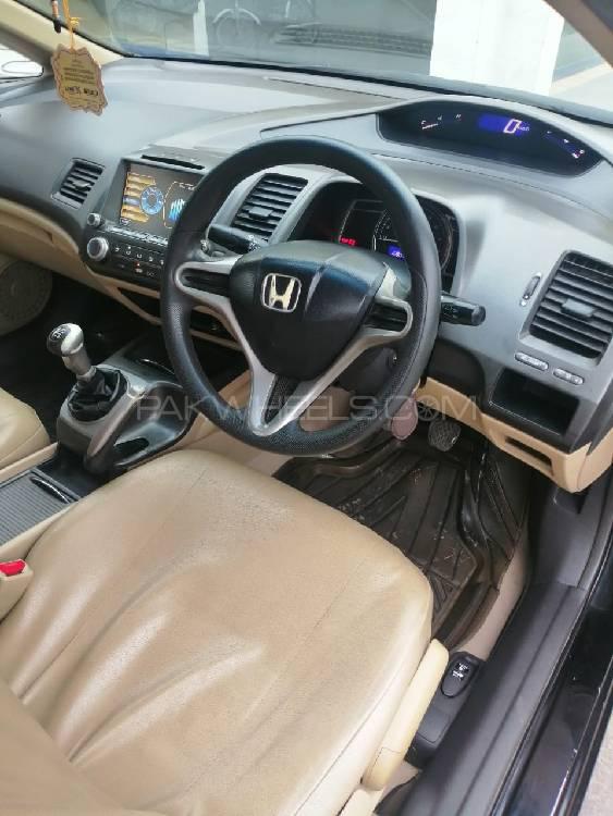 Honda Civic 2012 for Sale in Nankana sahib Honda Civic 2012 for Sale in Nankana sahib Image-7