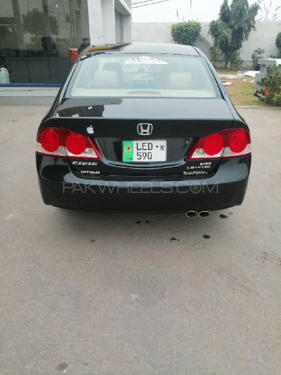 Honda Civic 2012 for Sale in Nankana sahib Honda Civic 2012 for Sale in Nankana sahib Image-10