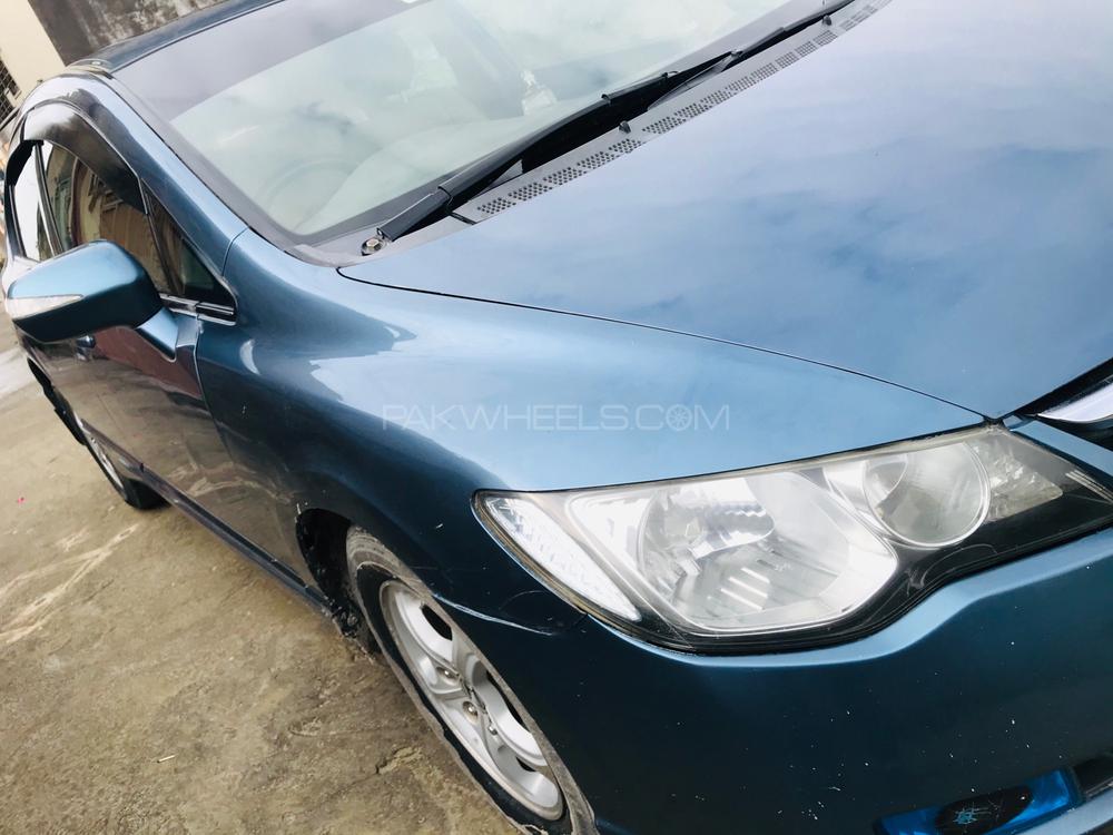 Honda Civic 2007 for Sale in Gujrat Image-1