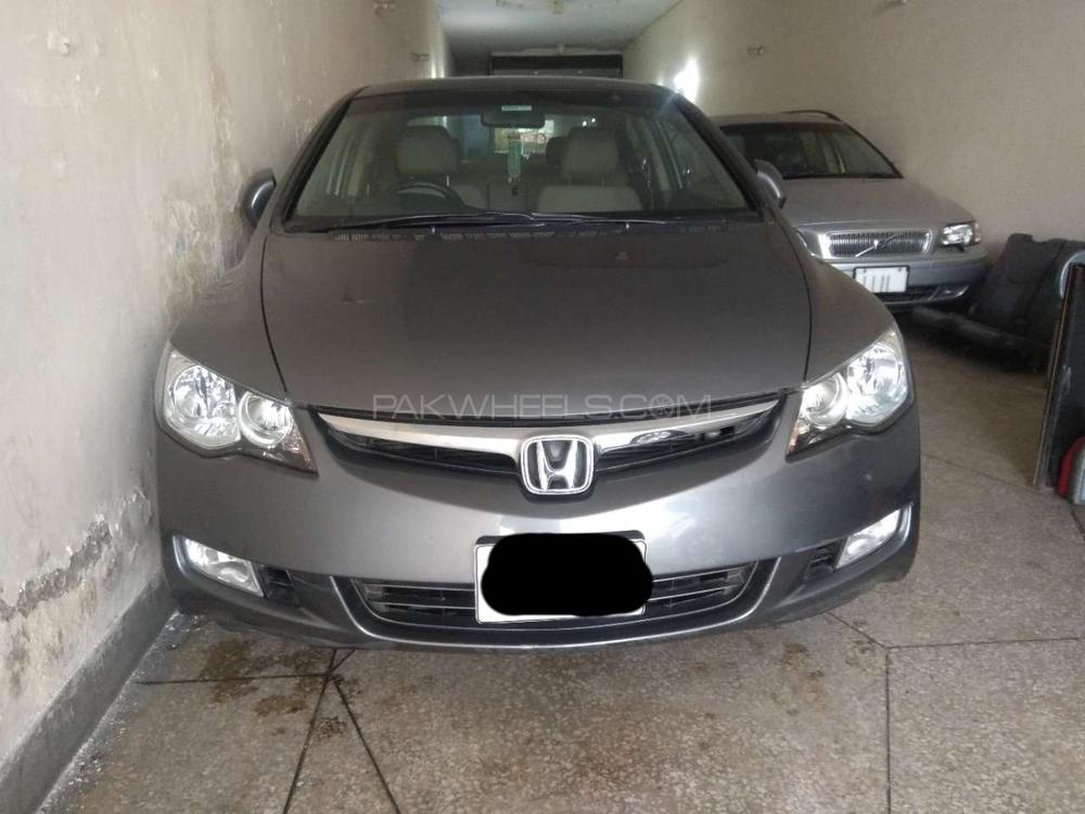 Honda Civic 2007 for Sale in Lahore Image-1