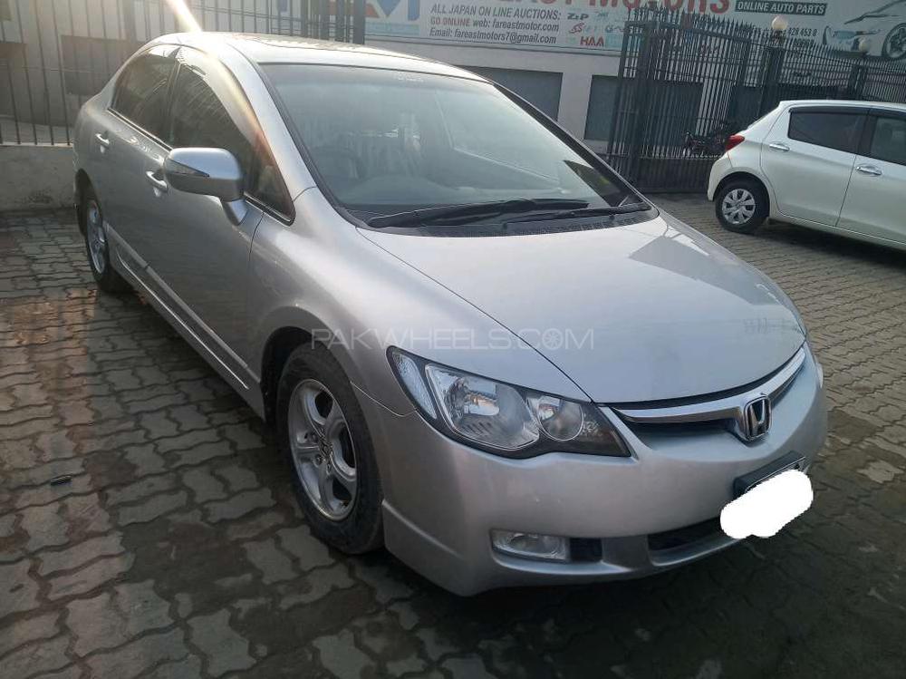 Honda Civic 2010 for Sale in Gujranwala Honda Civic 2010 for Sale in Gujranwala Image-2