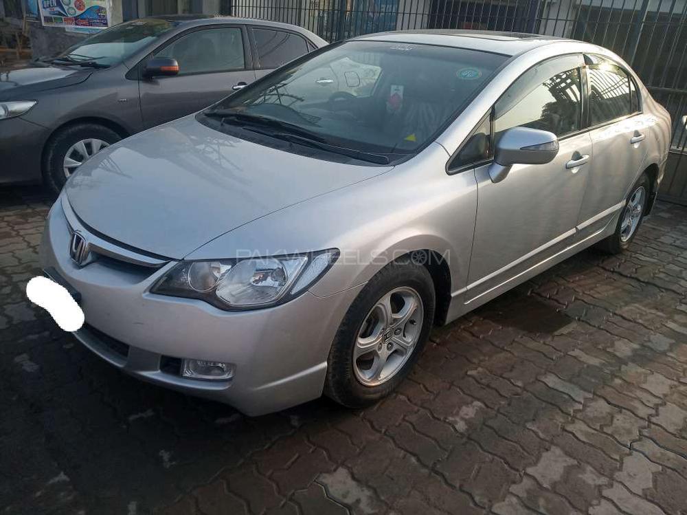 Honda Civic 2010 for Sale in Gujranwala Honda Civic 2010 for Sale in Gujranwala Image-3