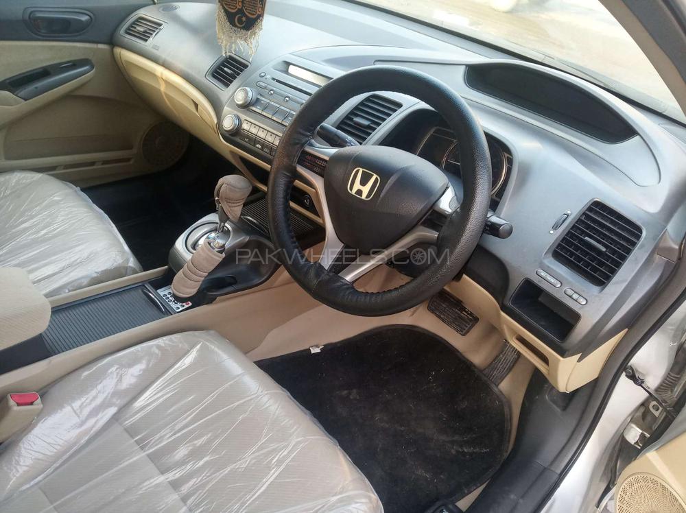Honda Civic 2010 for Sale in Gujranwala Honda Civic 2010 for Sale in Gujranwala Image-6