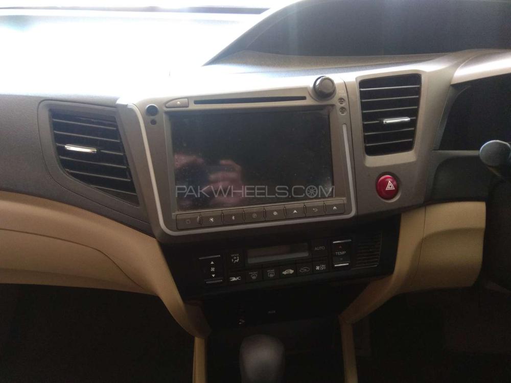 Honda Civic 2014 for Sale in Karachi Honda Civic 2014 for Sale in Karachi Image-5