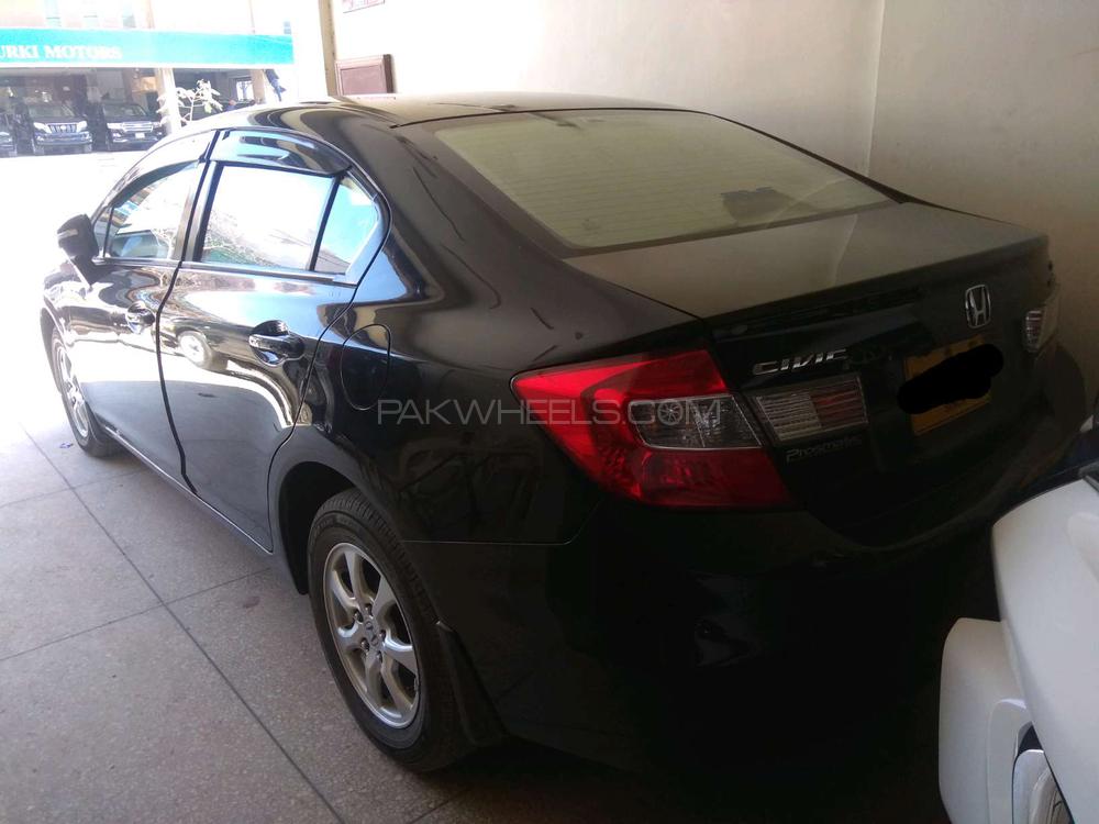 Honda Civic 2014 for Sale in Karachi Honda Civic 2014 for Sale in Karachi Image-10