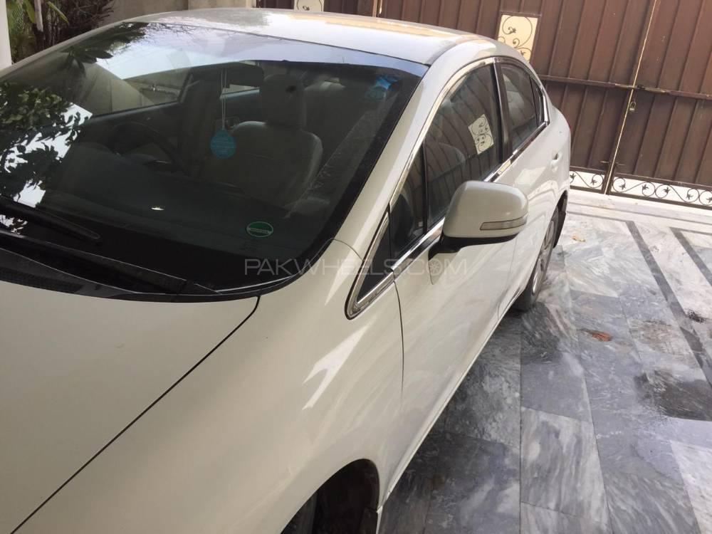 Honda Civic 2014 for Sale in Lahore Honda Civic 2014 for Sale in Lahore Image-12