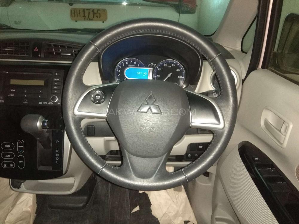 مٹسوبیشی ای کے ویگن 2016 for Sale in کراچی مٹسوبیشی ای کے ویگن 2016 for Sale in کراچی Image-5