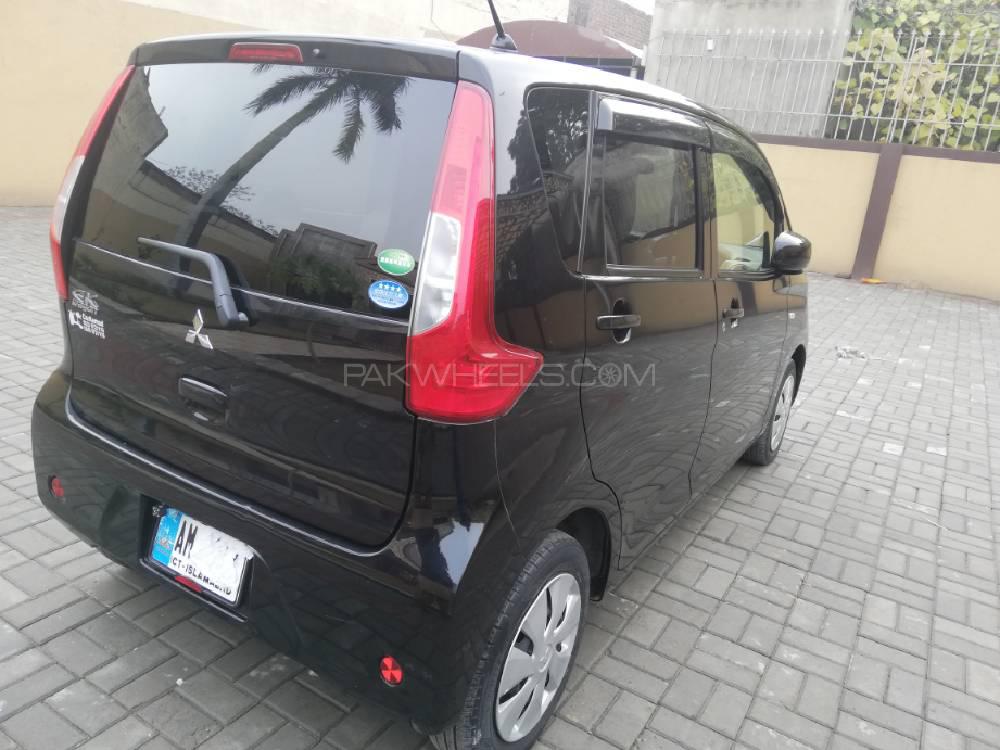 مٹسوبیشی ای کے ویگن 2016 for Sale in لاہور مٹسوبیشی ای کے ویگن 2016 for Sale in لاہور Image-8