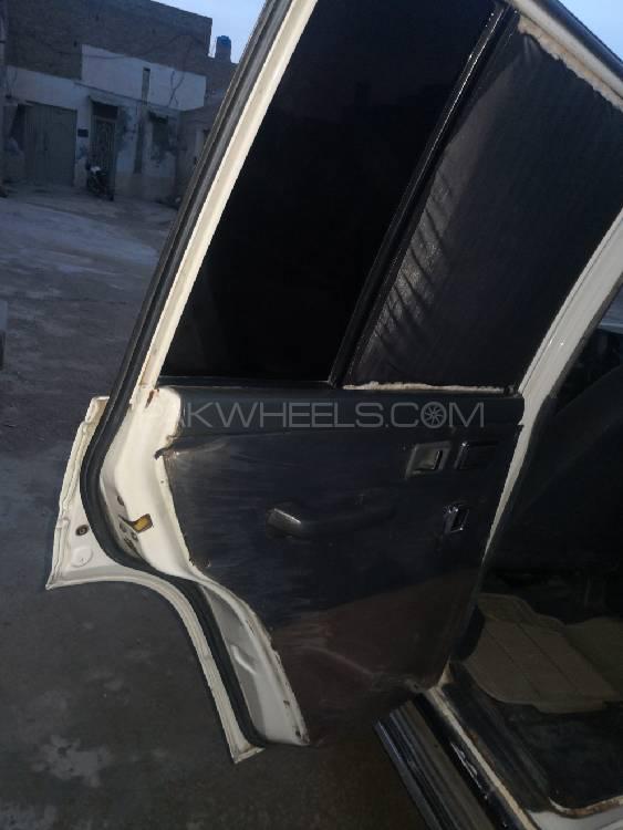 Mitsubishi Pajero 1989 for Sale in Dera ismail khan Mitsubishi Pajero 1989 for Sale in Dera ismail khan Image-13