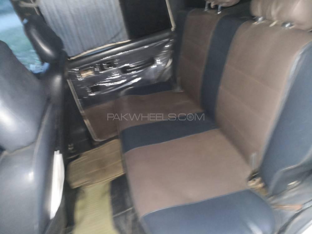 Mitsubishi Pajero 1989 for Sale in Dera ismail khan Mitsubishi Pajero 1989 for Sale in Dera ismail khan Image-12