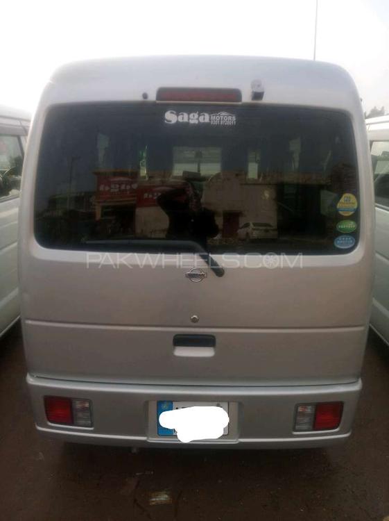 نسان کلپر 2014 for Sale in گجرانوالہ نسان کلپر 2014 for Sale in گجرانوالہ Image-4