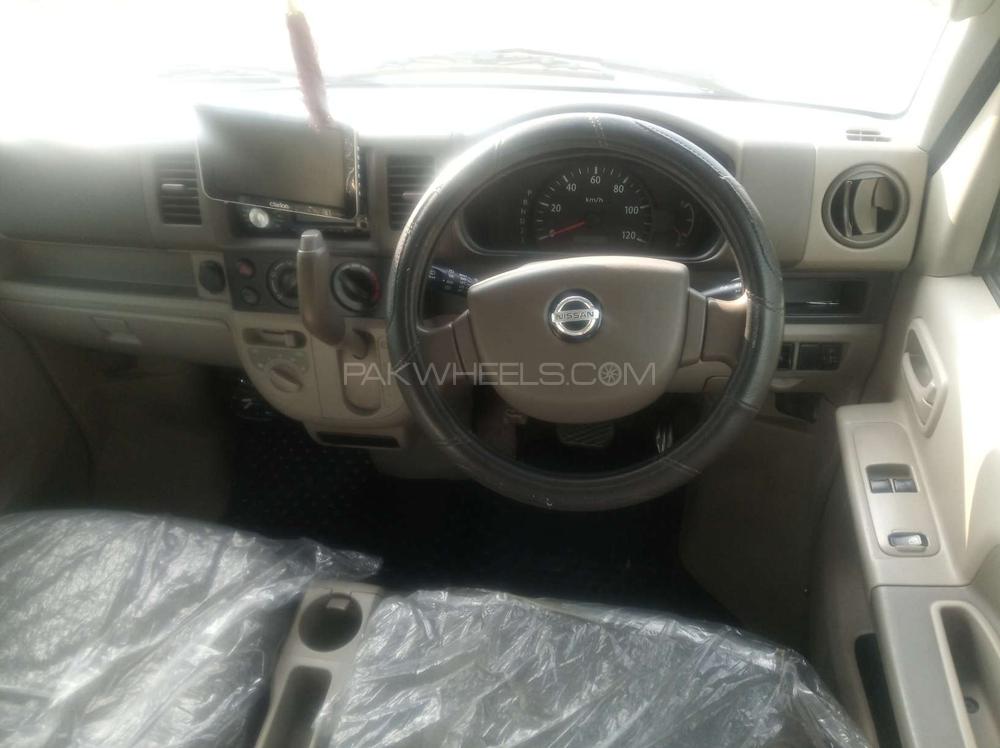 نسان کلپر 2014 for Sale in گجرانوالہ نسان کلپر 2014 for Sale in گجرانوالہ Image-8
