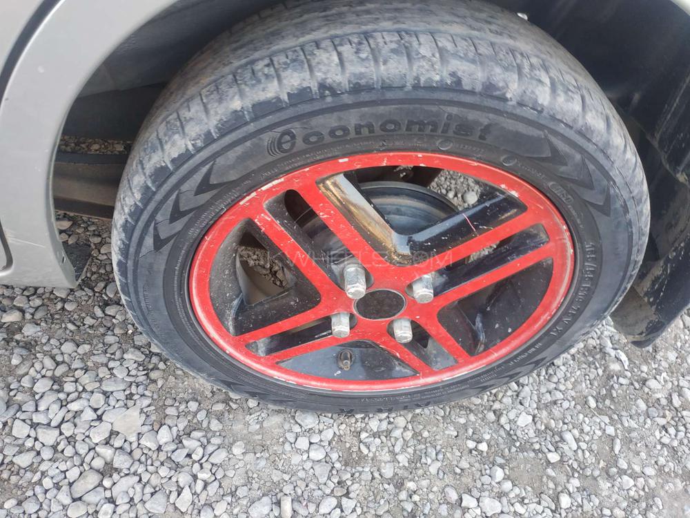 Nissan Roox 2011 for Sale in Peshawar Nissan Roox 2011 for Sale in Peshawar Image-6