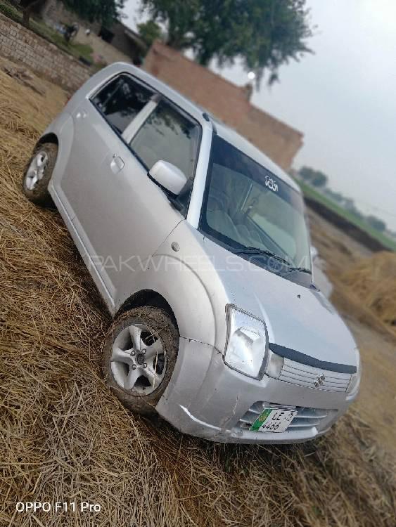 Suzuki Alto 2008 for Sale in Pak pattan sharif Image-1