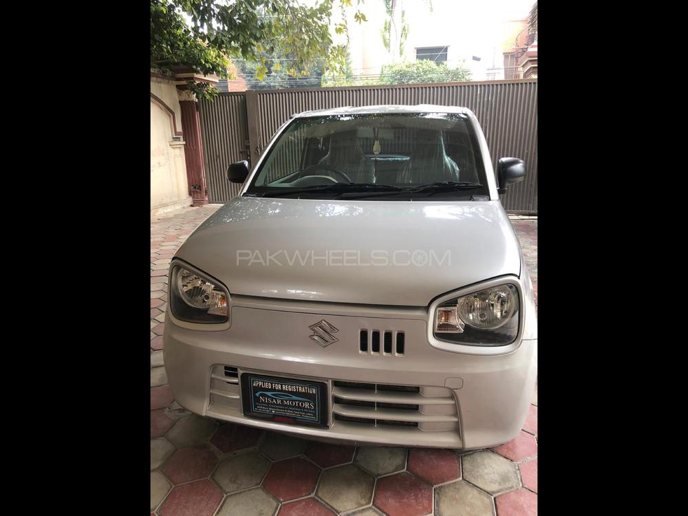 Suzuki Alto 2016 for Sale in Lahore Suzuki Alto 2016 for Sale in Lahore Image-2