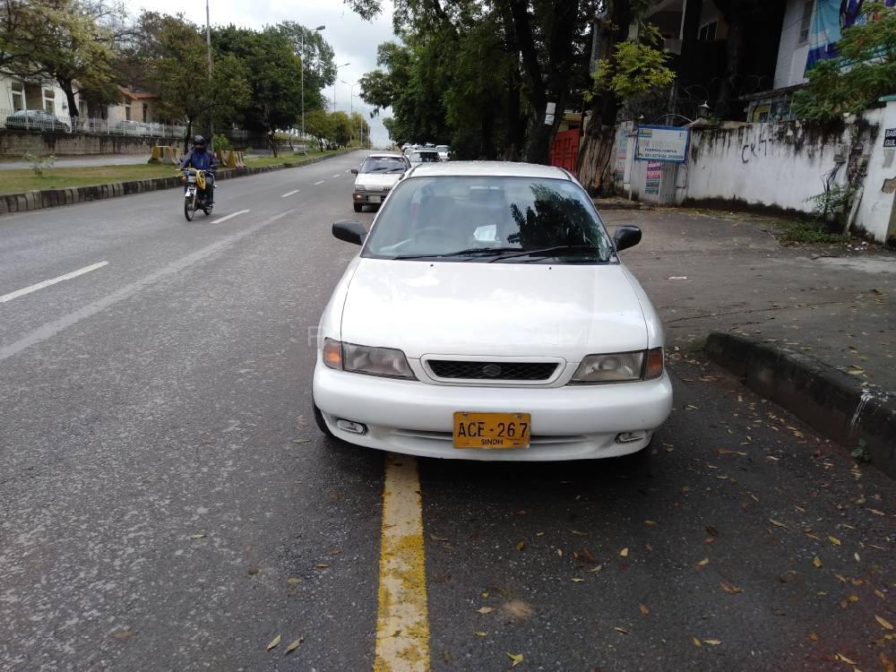 Suzuki Baleno 1998 for Sale in Islamabad Image-1