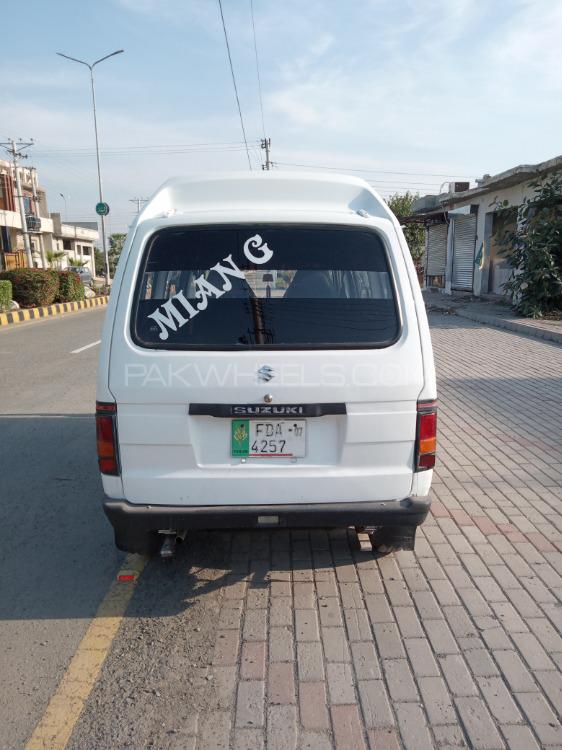 Suzuki Bolan 2007 for Sale in Toba Tek Singh Suzuki Bolan 2007 for Sale in Toba Tek Singh Image-3