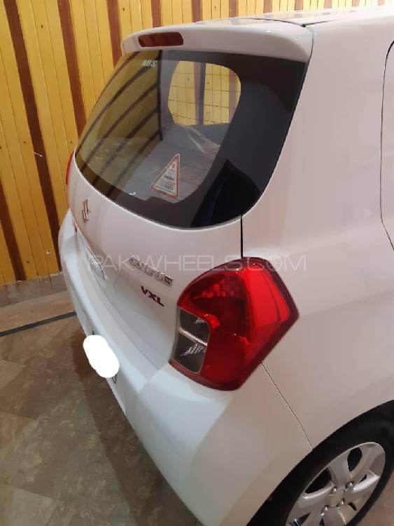 Suzuki Cultus 2019 for Sale in Gujranwala Suzuki Cultus 2019 for Sale in Gujranwala Image-3
