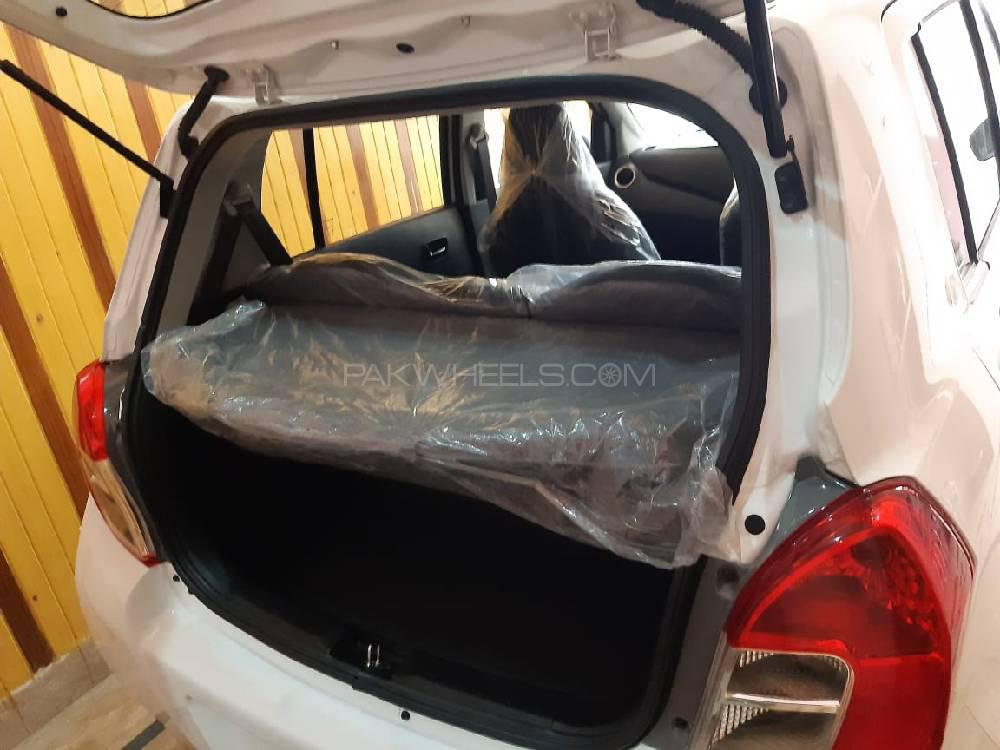 Suzuki Cultus 2019 for Sale in Gujranwala Suzuki Cultus 2019 for Sale in Gujranwala Image-8