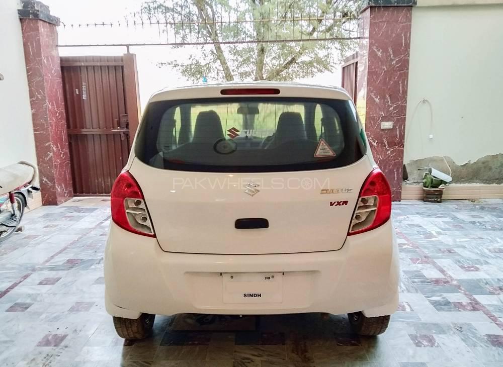 Suzuki Cultus 2018 for Sale in Sadiqabad Suzuki Cultus 2018 for Sale in Sadiqabad Image-2
