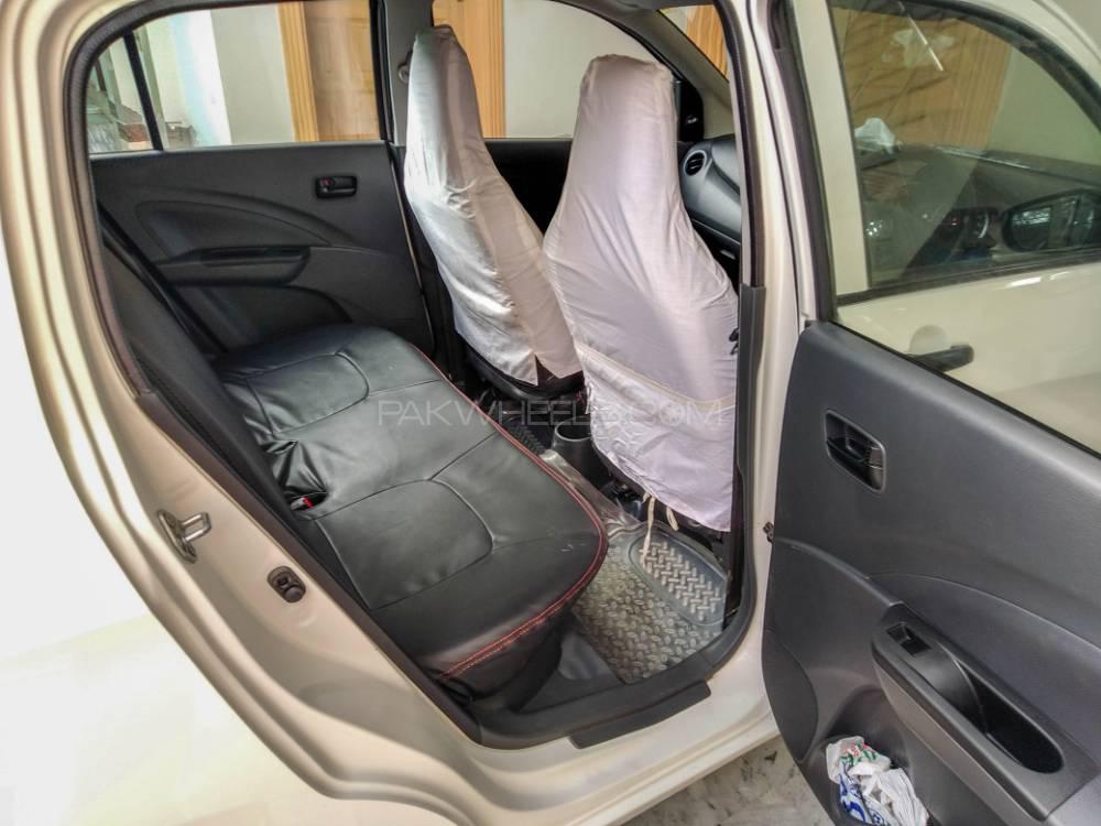 Suzuki Cultus 2018 for Sale in Sadiqabad Suzuki Cultus 2018 for Sale in Sadiqabad Image-8